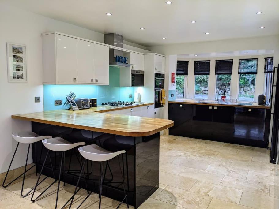 Detached 4 Bedroom Luxury Home Halifax Bagian luar foto