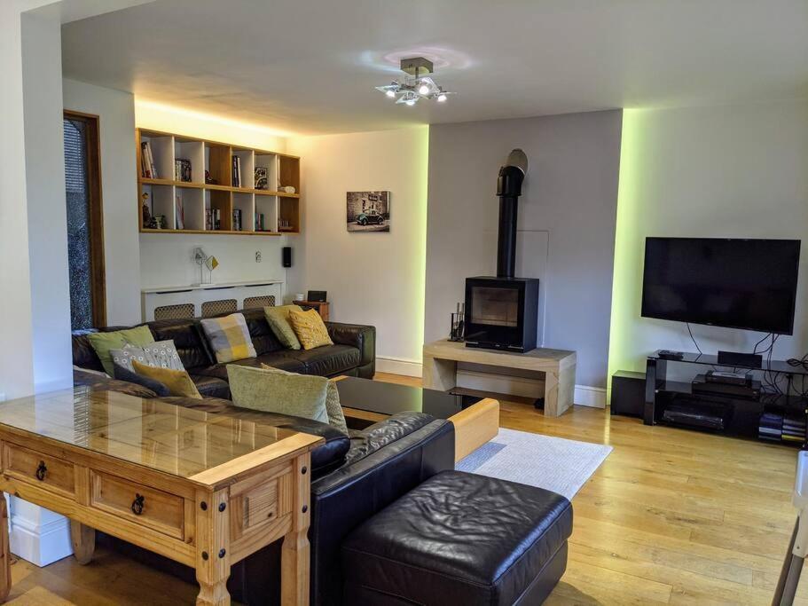 Detached 4 Bedroom Luxury Home Halifax Bagian luar foto