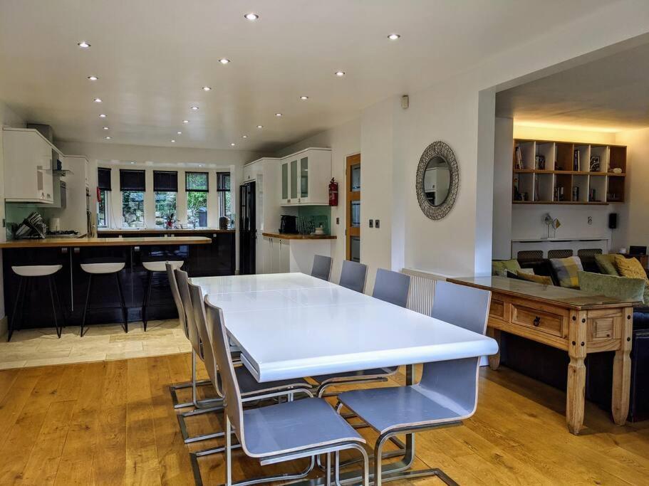 Detached 4 Bedroom Luxury Home Halifax Bagian luar foto